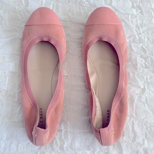Women’s Suede Ballet Flat